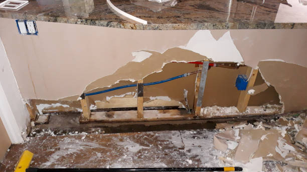 Best Water damage restoration near me  in Oak Ridge, NC